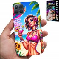 ETUI DO OPPO RENO 4 LITE - IT'S NOT ALCOHOL IT'S MY EMOTIONAL CASE