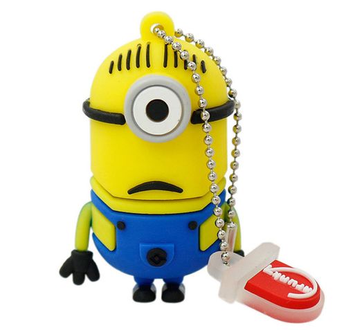 Pendrive Minionki Minionek Stuart Usb Flash 32Gb na Arena.pl