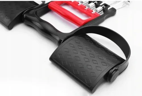 EKSPANDER Sprężynowy Do Ćwiczeń Metalowy Expander Klasyczny Napinać Mięśni na Arena.pl