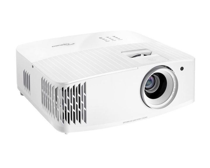 Projektor Optoma UHD35X zdjęcie 8