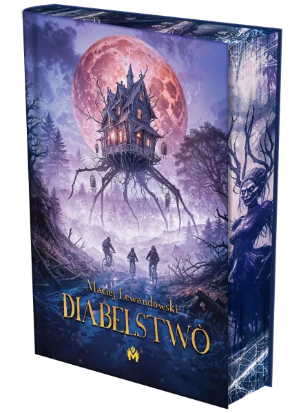 Diabelstwò (barwione brzegi) zdjęcie 1