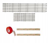 LISTWY LED Samsung UE48H6470 UE48H6270 UE48H6200