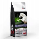 Nuba Hoof & Shine Chaff - sieczka worek 15 kg