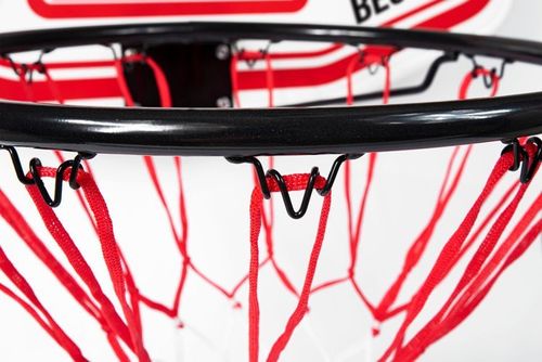 Zestaw do koszykówki obręcz z tablicą BTK01 Bestif na Arena.pl