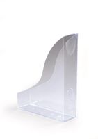 ND39_264966 POJEMNIK NA DOK A4 PLAST DUR STOJACY