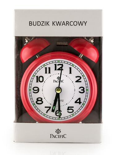 BUDZIK PACIFIC Q877B - red (do035f) na Arena.pl