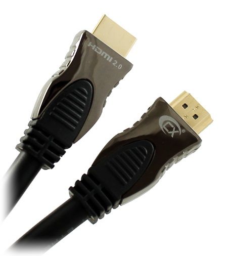 KABEL HDMI 2.0 CX-HL207 FULL HD 4K 3D Hi Line 7,5m PREMIUM CXCABLE zdjęcie 3