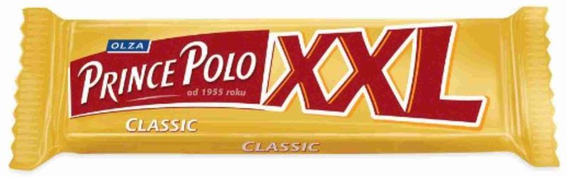 PRINCE POLO XXL Classic 50g zdjęcie 1