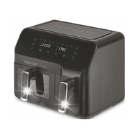 Frytkownica beztłuszczowa Zelmer ZAF9000 Dual 2700W 9l 8 programów Timer