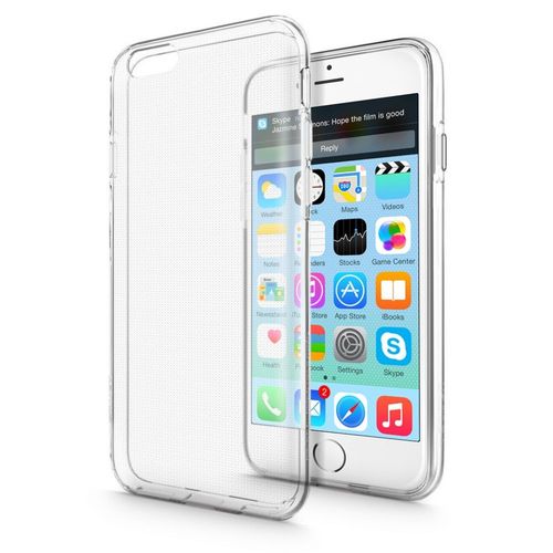 MERCURY JELLY IPHONE 6/6S 4.7 CLEAR na Arena.pl