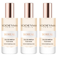 Yodeyma Boreal Woda Perfumowana 15ml x3szt