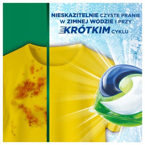 Kapsułki do prania kolorów Ariel all in one Pods 63 szt. na Arena.pl