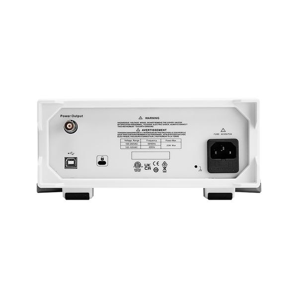 Generator Uni-T UTG1022X zdjęcie 2
