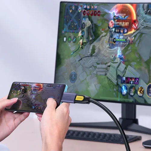 Adapter USB-C HDMI Ugreen US320 - szary na Arena.pl