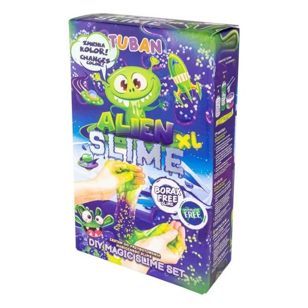 Zestaw Slime DIY Alien XL zdjęcie 4