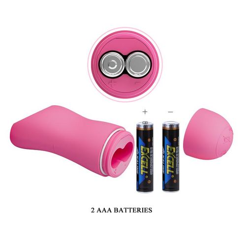 Baile - Romantic Wave Pink na Arena.pl