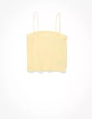 Top American Eagle Bungee-Strap Crop XL