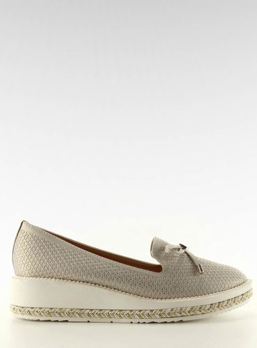 Lordsy espadryle 6084 Grey - 38 na Arena.pl