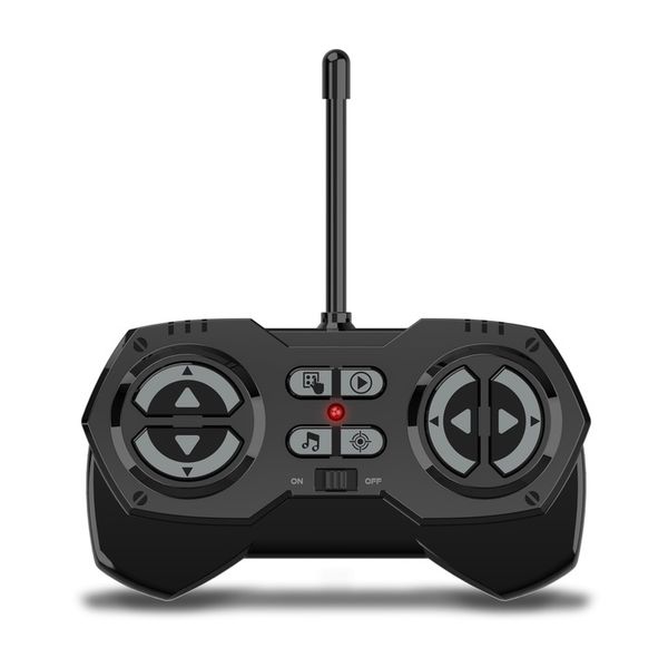 Silverlit Robot Blast LED czarny zdjęcie 6