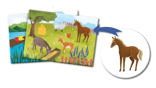 Na wsi. Gra loteryjka na Arena.pl