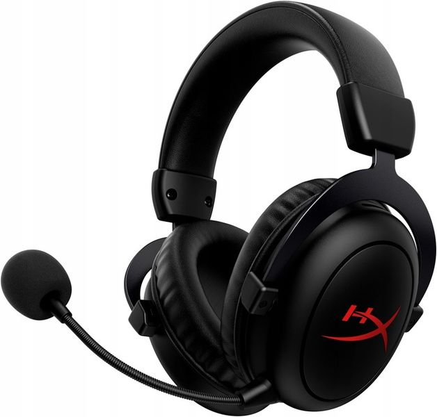 Słuchawki HYPERX Cloud II Core Wireless zdjęcie 10
