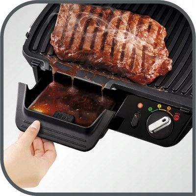 TEFAL grill Supergrill XL z timerem GC461B zdjęcie 11