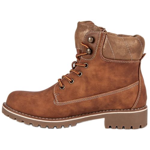 Wiązane Trapery r.36 na Arena.pl