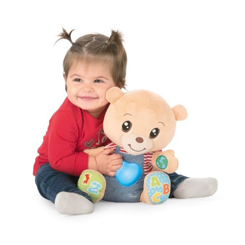 CHICCO Miś Teddy okazujący uczucia na Arena.pl
