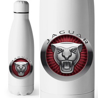 Termos - Butelka Termiczna - Jaguar - dla fana