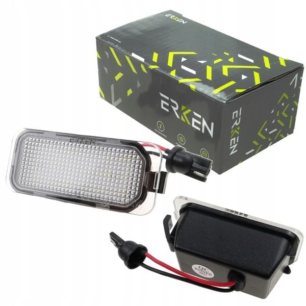LED Tablicy Ford Mondeo MK4 FOCUS FL MK2 MK3 KUGA zdjęcie 5