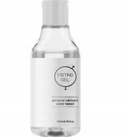 FISTING GEL ANALNY ŻEL, NAWILŻAJĄCY I ROZLUŹNIAJĄCY BARDZO ŚLISKI