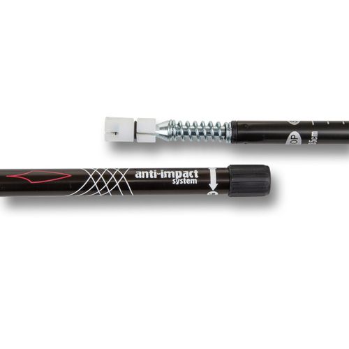 Kije trekking Enero classic czarne na Arena.pl