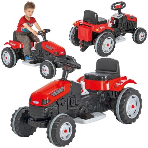 WOOPIE Traktor na Akumulator Farmer PowerTrac 6V na Arena.pl