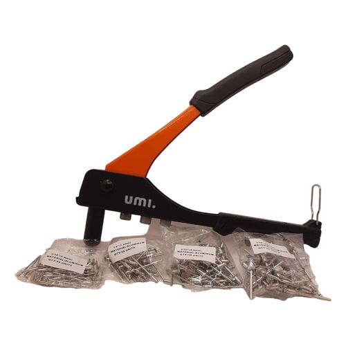 Pistolet Do Nitów Z 200 Nitami na Arena.pl