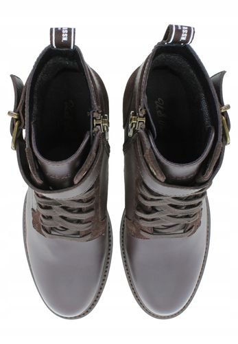Botki U.S. Polo Assn. Ankle Boot BEGGY006 roz.36 na Arena.pl