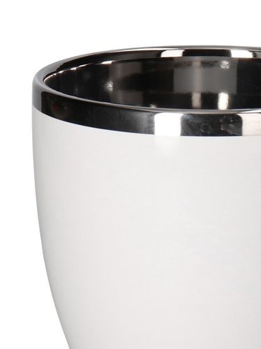 DONICZKA OSŁONKA CERAMICZNA NA STORCZYK BIAŁA na Arena.pl