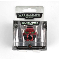 Blood Angel Intercessor | 8 cm | Metal | Brelok Gamingowy | Warhammer 40k