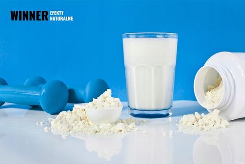 BIAŁKO WPC 80 - 100% WHEY PROTEIN Winner 700g na Arena.pl