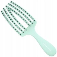 OLIVIA GARDEN FINGERBRUSH MINI KIDS SZCZOTKA DO WŁOSÓW - MINT