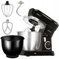 Robot planetarny robot kuchenny mocny czarny MPM MRK-25