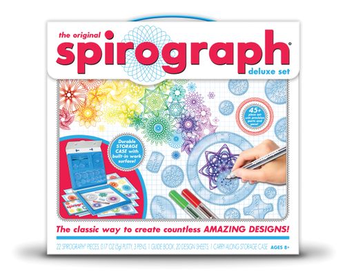 Spirograph Zestaw deluxe na Arena.pl