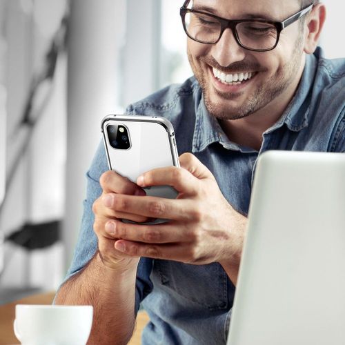 ESR EDGE GUARD IPHONE 11 PRO SILVER na Arena.pl