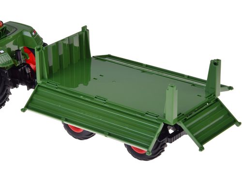 ZABAWKOWY DLA DZIECI STEROWANY TRAKTOR Z PILOTEM na Arena.pl