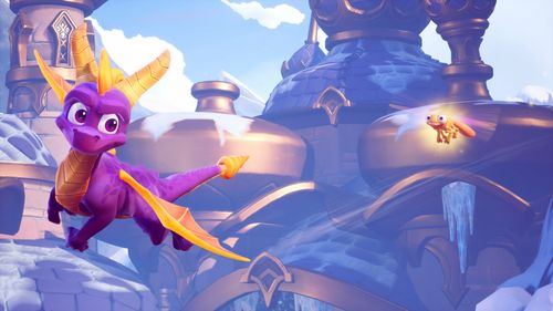 Gra Nintendo Switch Spyro Reignited Trilogy na Arena.pl