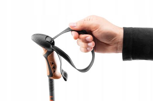 Kije kijki trekkingowe regulowane LEKI KHUMBU 110-145 277g na Arena.pl