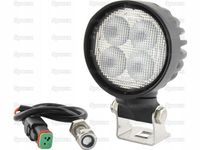 Lampa robocza LED 2000 Lumenów Ford / New Holland seria T5, T6, T7