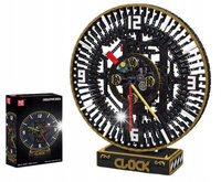 Klocki MOULD KING 10160 – Zegar mechaniczny Grand Clock 3675 części
