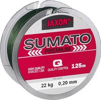 2 x PLECIONKA JAXON SUMATO PREMIUM 0,18mm 125m