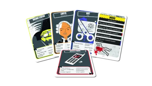 The Investigation. Angielski. Poziom A2-B2+ na Arena.pl