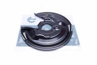 Osłona tarczy hamulcowej VW EOS 2007 2008 2009 2010 2011 2012 2013 2014